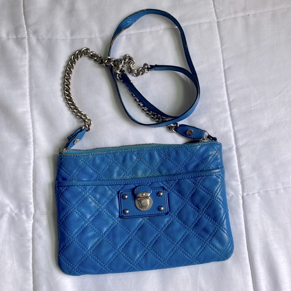 Vintage Marc Jacobs chain shoulder bag